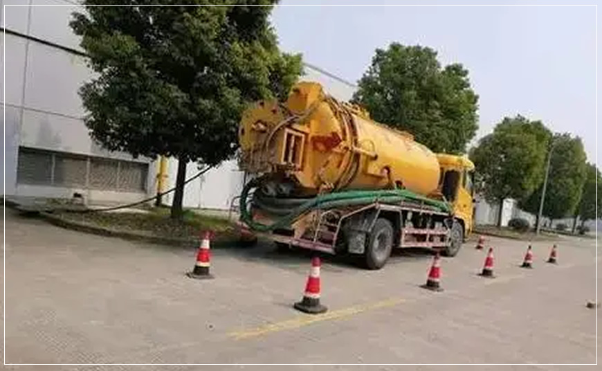 上杭高压清洗