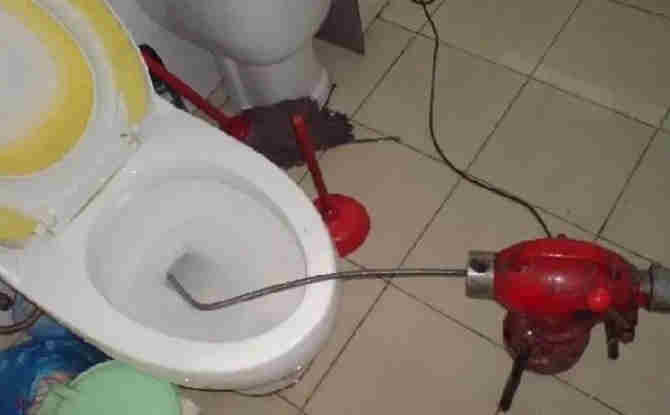 上杭马桶通下水